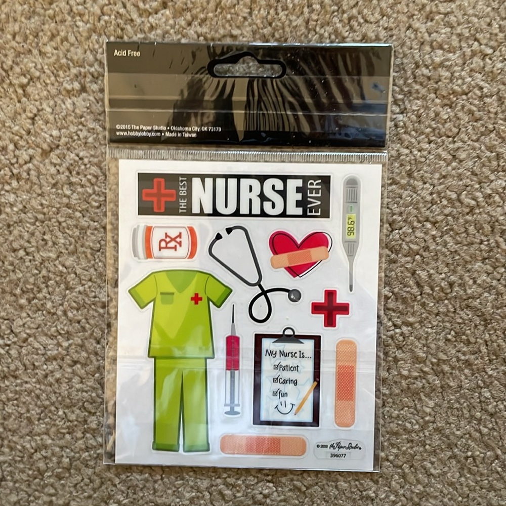 Assorted Scrapbooking/Craft Materials - Picture 7 of 10